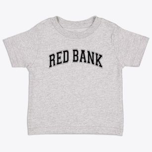 Red Bank High School Varsity Arch Toddler T-Shirt