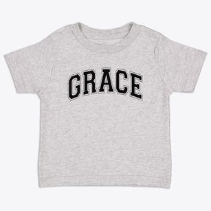 Grace Academy Varsity Arch Toddler T-Shirt