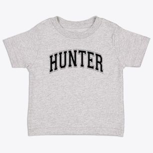 T.w. Hunter Middle School Varsity Arch Toddler T-Shirt