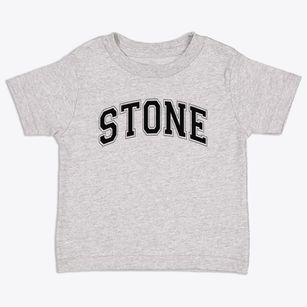 Stone Memorial High School Varsity Arch Toddler T-Shirt