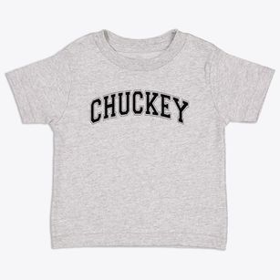 Chuckey Elementary School Varsity Arch Toddler T-Shirt