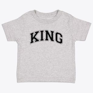 Martin Luther King Middle School Varsity Arch Toddler T-Shirt