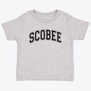 Francis Scobee Junior High School Varsity Arch Toddler T-Shirt