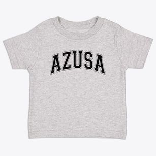 Azusa High School Varsity Arch Toddler T-Shirt