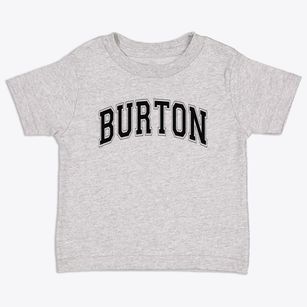 Burton Adventist Academy Varsity Arch Toddler T-Shirt