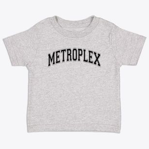 Metroplex Christian School Varsity Arch Toddler T-Shirt