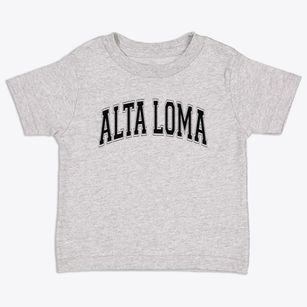 Alta Loma Christian School Varsity Arch Toddler T-Shirt
