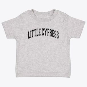 Little Cypress Elementary School Varsity Arch Toddler T-Shirt