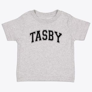 Tasby Middle School Varsity Arch Toddler T-Shirt