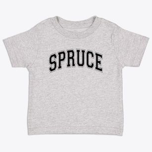 H. Grady Spruce High School Varsity Arch Toddler T-Shirt