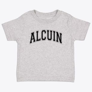 Alcuin Varsity Arch Toddler T-Shirt