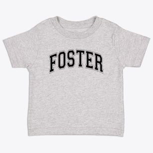 Foster Elementary School Varsity Arch Toddler T-Shirt