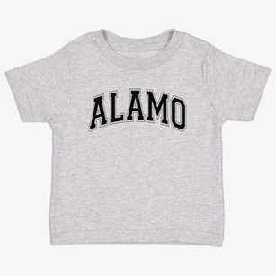 Alamo Middle School Varsity Arch Toddler T-Shirt