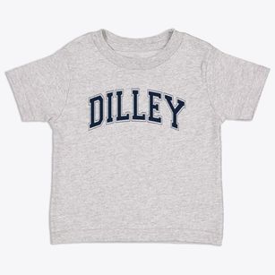 Dilley High School Varsity Arch Toddler T-Shirt