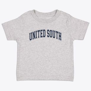 United South High School Varsity Arch Toddler T-Shirt