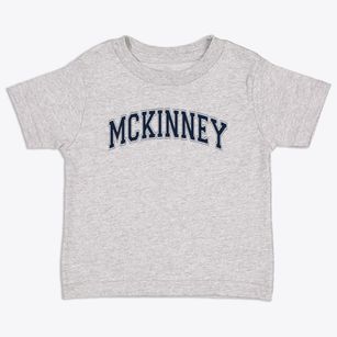 Mckinney Christian Academy Varsity Arch Toddler T-Shirt
