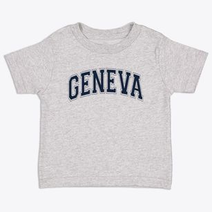 Geneva School Of Boerne Varsity Arch Toddler T-Shirt