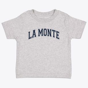 La Monte Academie Varsity Arch Toddler T-Shirt