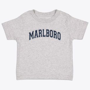 Marlboro Elementary School Varsity Arch Toddler T-Shirt