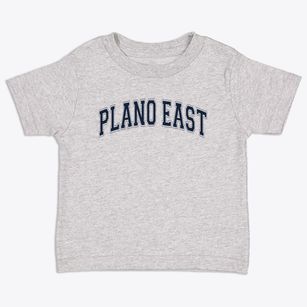 Plano East Senior High School Varsity Arch Toddler T-Shirt