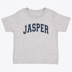 Jasper High School Varsity Arch Toddler T-Shirt