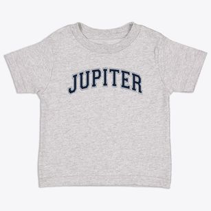 Jupiter Center Varsity Arch Toddler T-Shirt