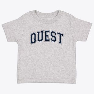 Quest Middle School Varsity Arch Toddler T-Shirt