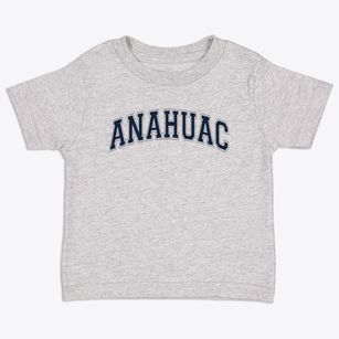 Anahuac Elementary School Varsity Arch Toddler T-Shirt