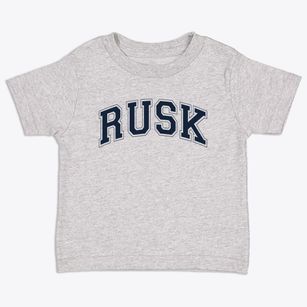 Rusk Primary School Varsity Arch Toddler T-Shirt