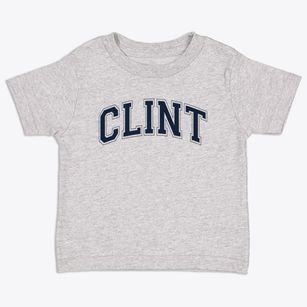 Clint High School Varsity Arch Toddler T-Shirt