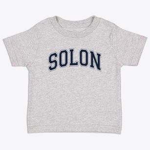 Solon Junior Academy Varsity Arch Toddler T-Shirt