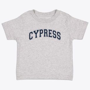 Cypress Christian School Varsity Arch Toddler T-Shirt