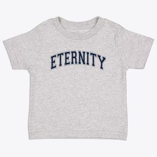 Eternity Christian School Varsity Arch Toddler T-Shirt