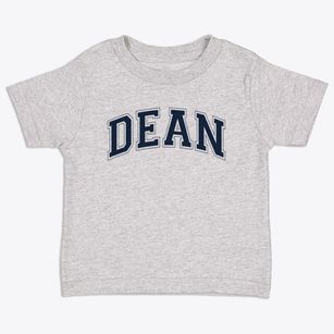 Dean Middle School Varsity Arch Toddler T-Shirt