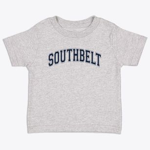 Southbelt Elementary School Varsity Arch Toddler T-Shirt