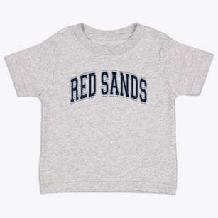 Red Sands Elementary School Varsity Arch Toddler T-Shirt