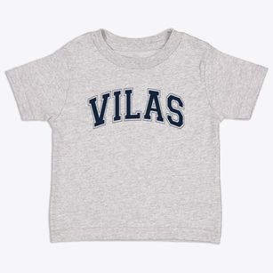 Vilas Elementary School Varsity Arch Toddler T-Shirt