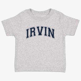 Irvin High School Varsity Arch Toddler T-Shirt