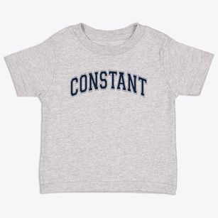 Constant Hulbert Elementary School Varsity Arch Toddler T-Shirt