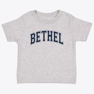 Bethel Christian School Varsity Arch Toddler T-Shirt
