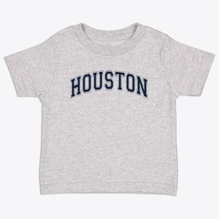 Houston Elementary School Varsity Arch Toddler T-Shirt