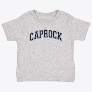 Caprock High School Varsity Arch Toddler T-Shirt