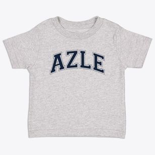 Azle Christian School Varsity Arch Toddler T-Shirt
