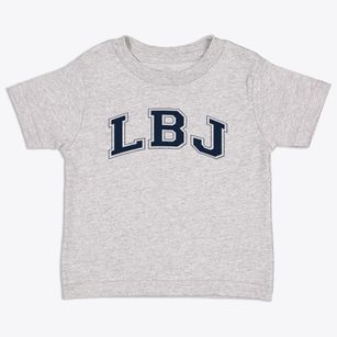 Lyndon B. Johnson High School Varsity Arch Toddler T-Shirt