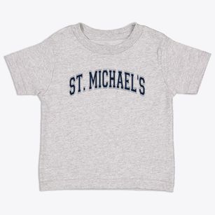 St. Michael's Catholic Academy Varsity Arch Toddler T-Shirt