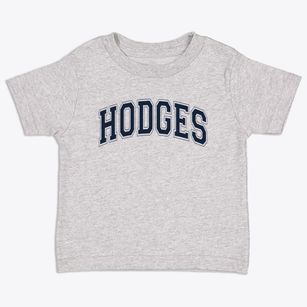 Hodges Elementary School Varsity Arch Toddler T-Shirt