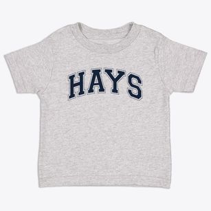 Hays High School Varsity Arch Toddler T-Shirt