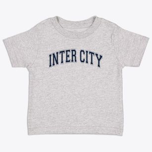 Inter City Elementary School Varsity Arch Toddler T-Shirt