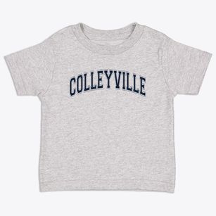Colleyville Middle School Varsity Arch Toddler T-Shirt