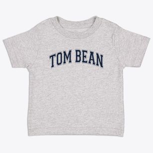 Tom Bean Middle School Varsity Arch Toddler T-Shirt